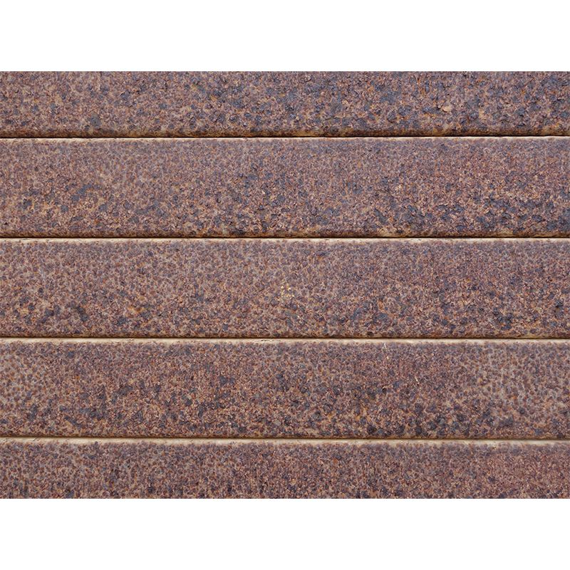 Metal Industrial Style Wall Mural for Dining Room, Personalized Size Available