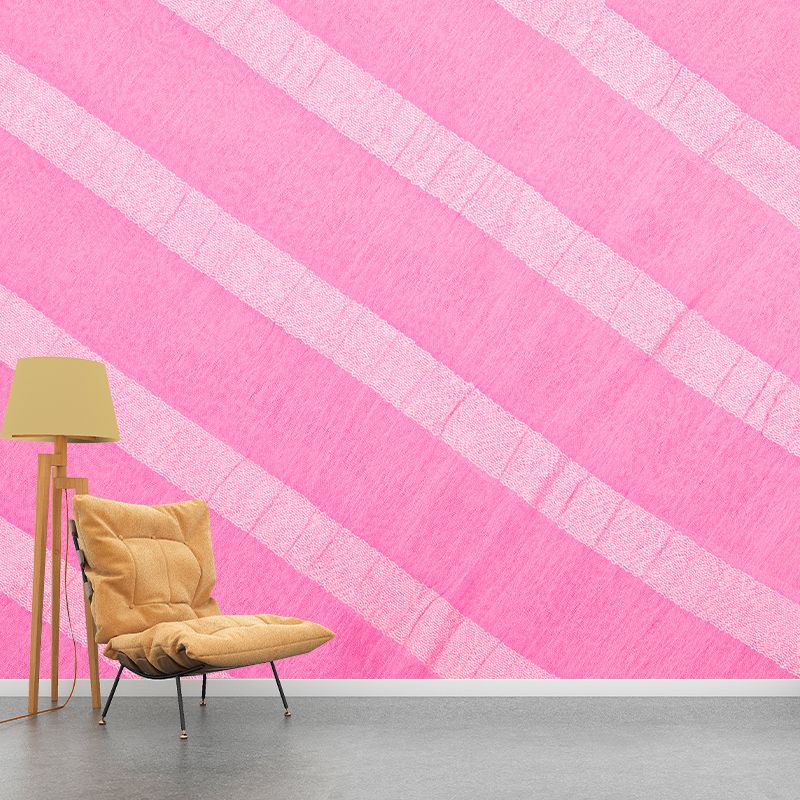 Geometric Mural Wallpaper for Living Room Wall Covering, Made to Measure