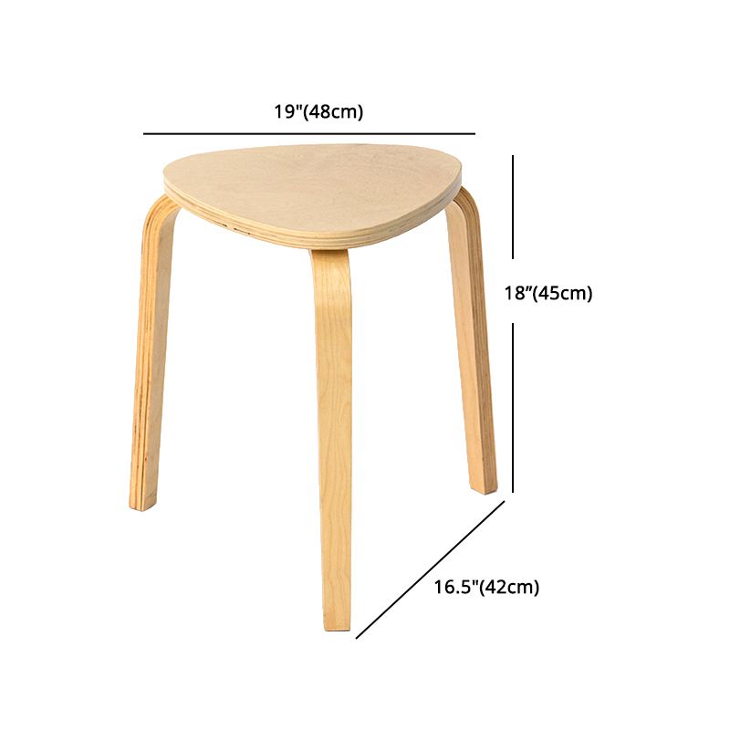 Modern Foldable Dinette Set 1/2/3 Pieces Rectangle Engineered Wood Dining Table Set