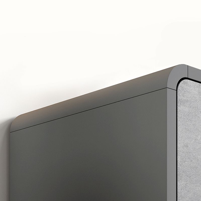 Glam Dresser Manufactured Wood Storage Chest with 3/4/5 Drawers