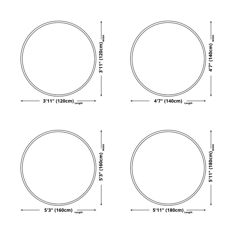 Beige Modern Area Rug Stripe Pattern Polyester Area Carpet Non-Slip Backing Rug for Living Room