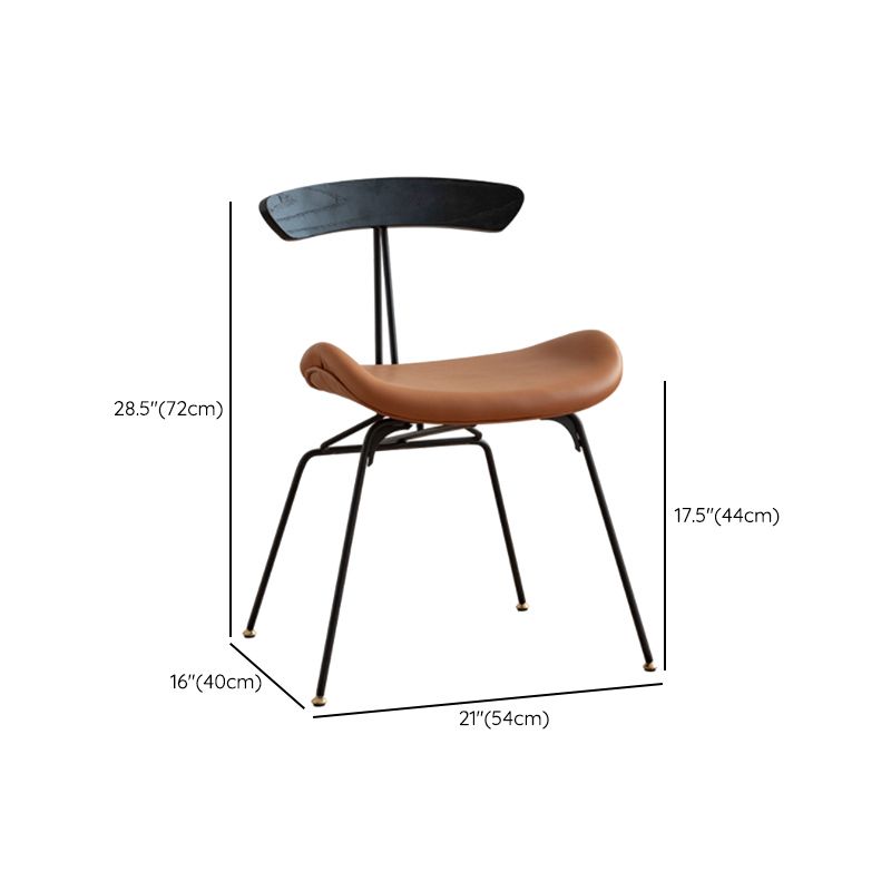 Industrial 1/5 Pieces Dining Set Rectangle Oak Wood Dining Table for Dining Room