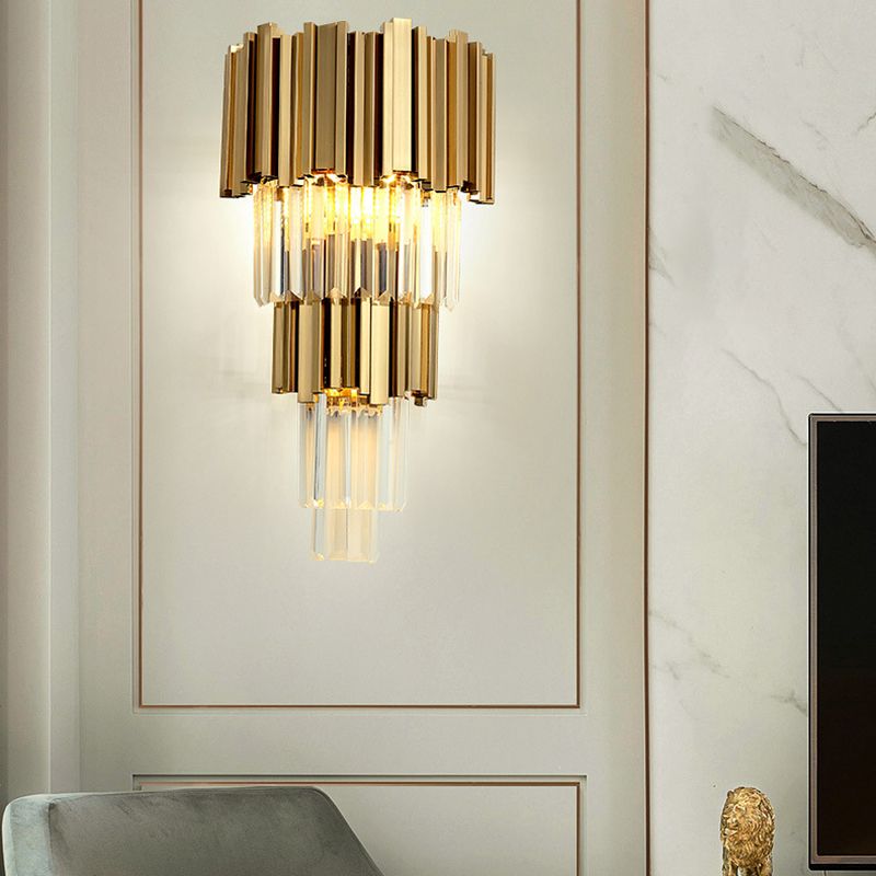 Contemporary Wall Light Fixture Simple Wall Light Sconce for Living Room