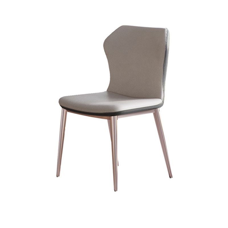 Nordic Sintered Stone Top Dining Set Rectangle 1/4/5/7 Pieces Extendable Table Set