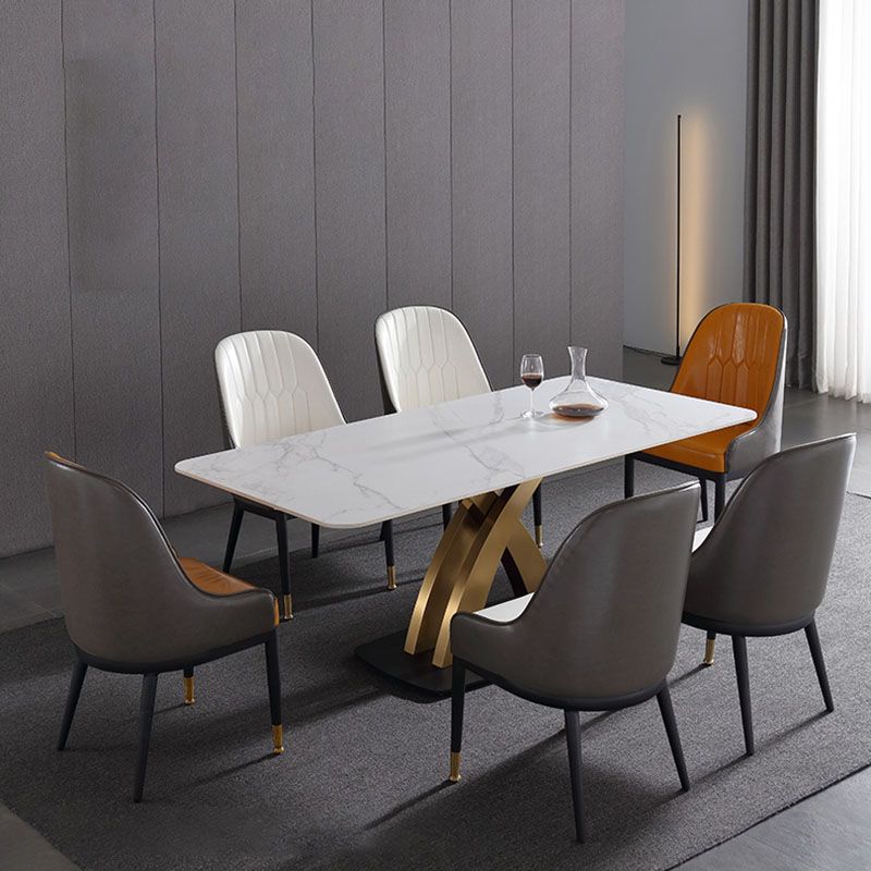 Ensemble de chaises de restauration 1/4/5 PCS