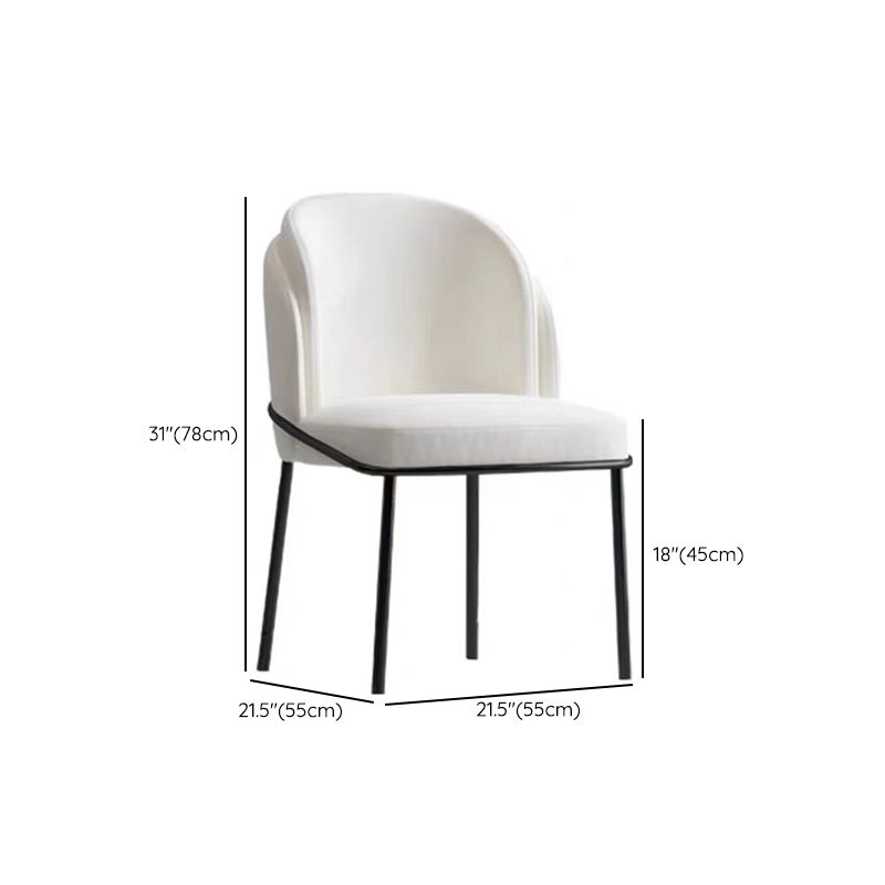 Round Dining Table Set with Padded Chairs 1/2/3/4/5 Pcs Dining Set for Home
