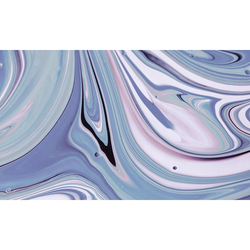 Abstract Wall Mural for Sleeping Room Modern Wall Decor, Made to Measure