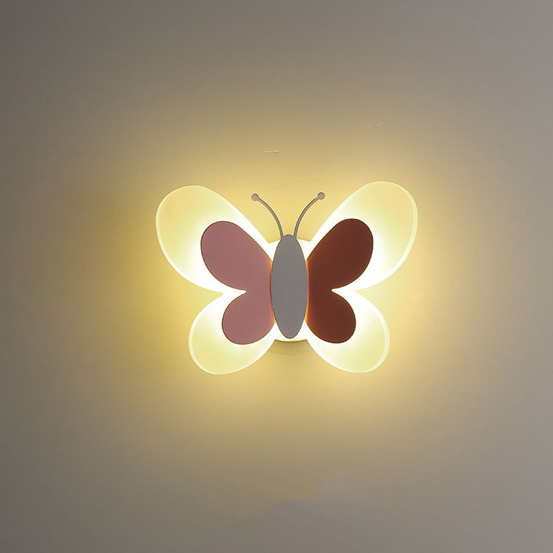 Light montato a parete a parete da parete in metallo