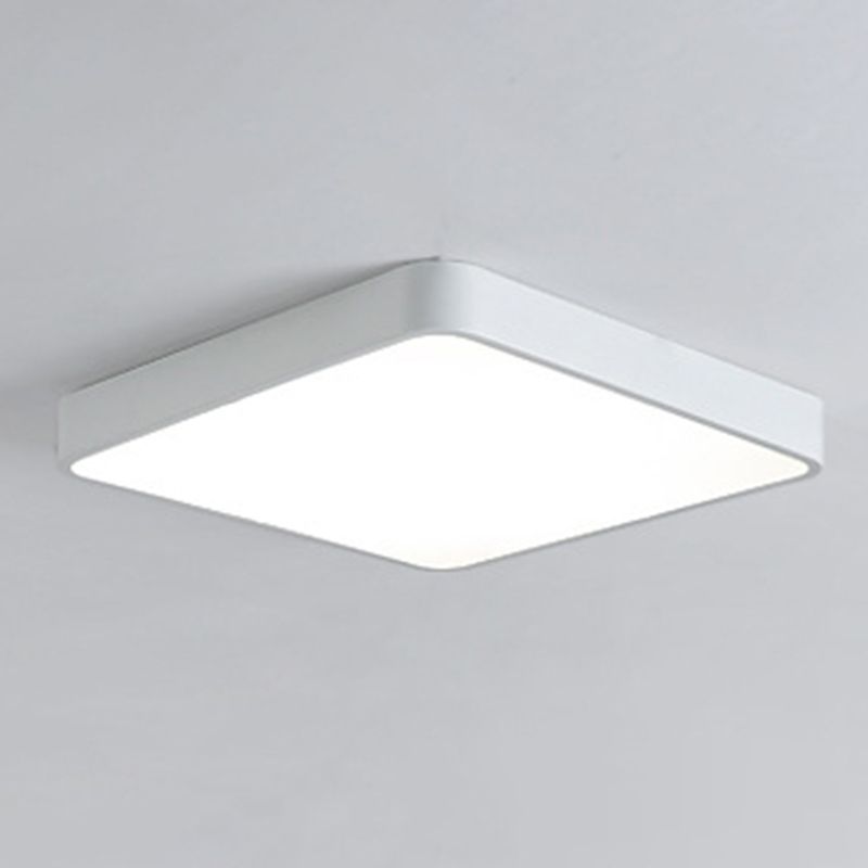 Modern Flush Mount Ceiling Light Fixtures Acrylic Flush Mount Led Light