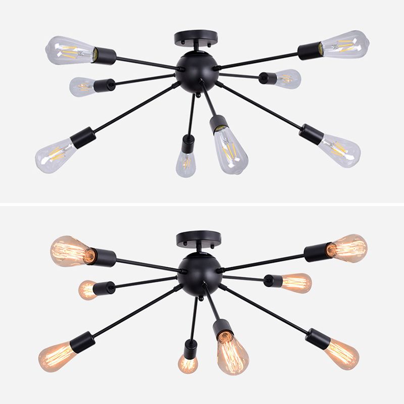 BULB BULB SEMI FUSH MOURT