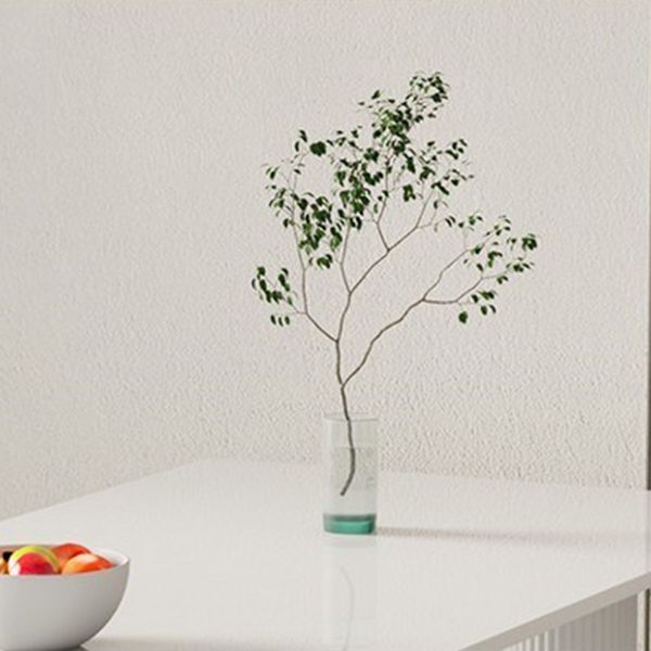 Simplicity Style 3-foot Furniture Stone Dining Room Collection