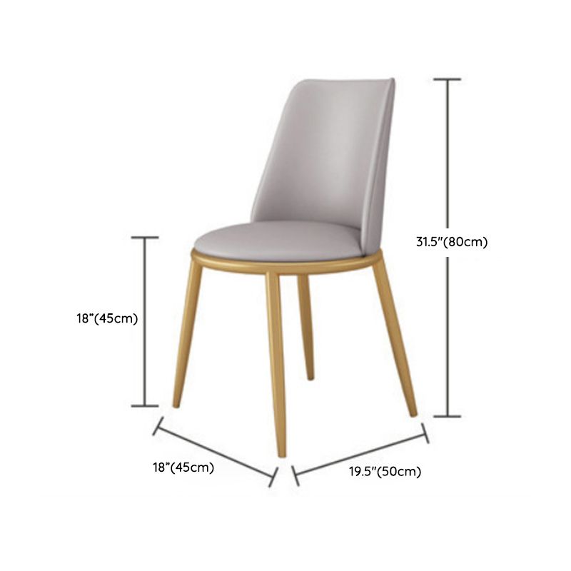 Modern Dining Set 1/4/5 Pieces Round Stone Dining Table for Dining Room