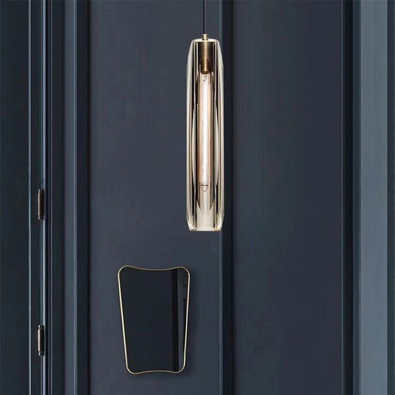 Moderner Stil hängend hängendes hängendes kreativer Kristall Anhänger Beleuchtung für Wohnzimmer