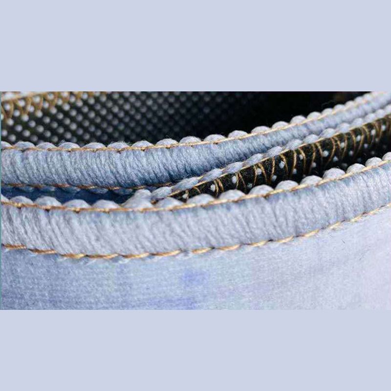 Trendy Watercolor Printed Area Rug Modern Artistic Polyester Carpet Easy Care Non-Slip Backing Rug for Living Room