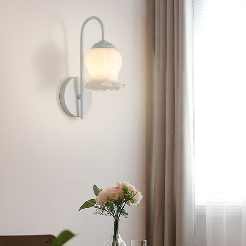 Modern Colorful Wall Light Sconce Creative Wall Light Fixture for Bedroom