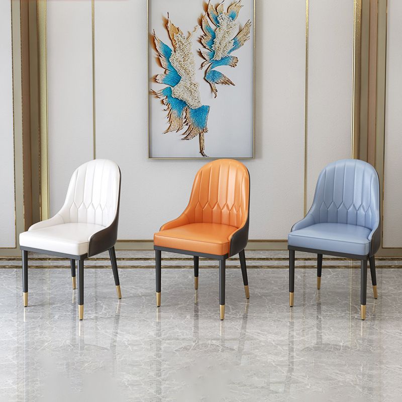 Modern 1/2/5/6/7 Pieces Dining Set Stone Top Dining Furniture Set