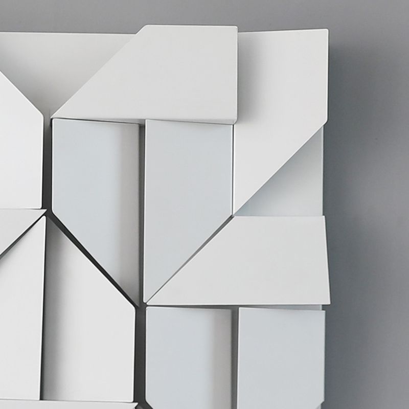 Modern Unique Shape Wall Sconce Lighting Metal Wall Sconce for Living Room