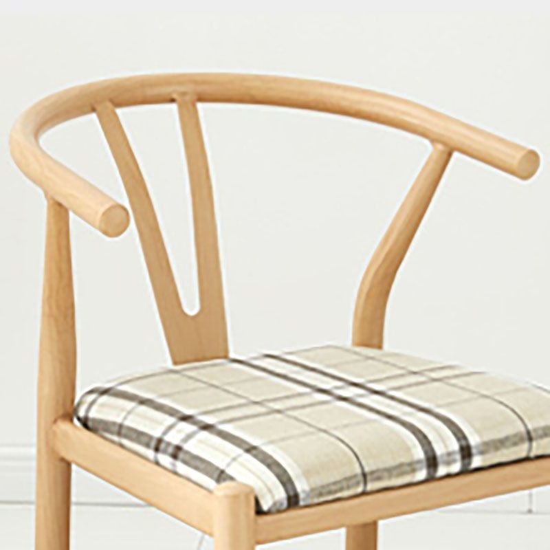 Silla de estilo moderno, silla auxiliar sin brazos con patas de metal para cocina