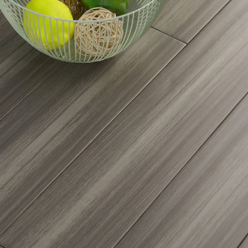 Piso laminado interior vintage Piso laminado de madera impermeable para sala de estar