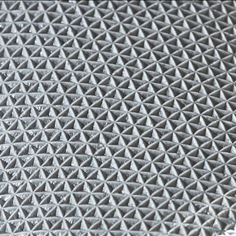 Modern Drawing Room Area Rug Khaki Polyester Area Carpet Non-Slip Backing Area Rug