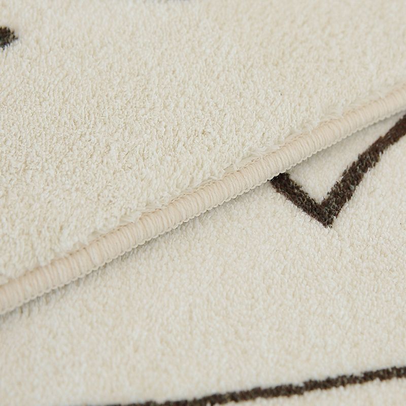 Alfombra de la alfombra del suroeste de la alfombra de polipropileno del área del suroeste
