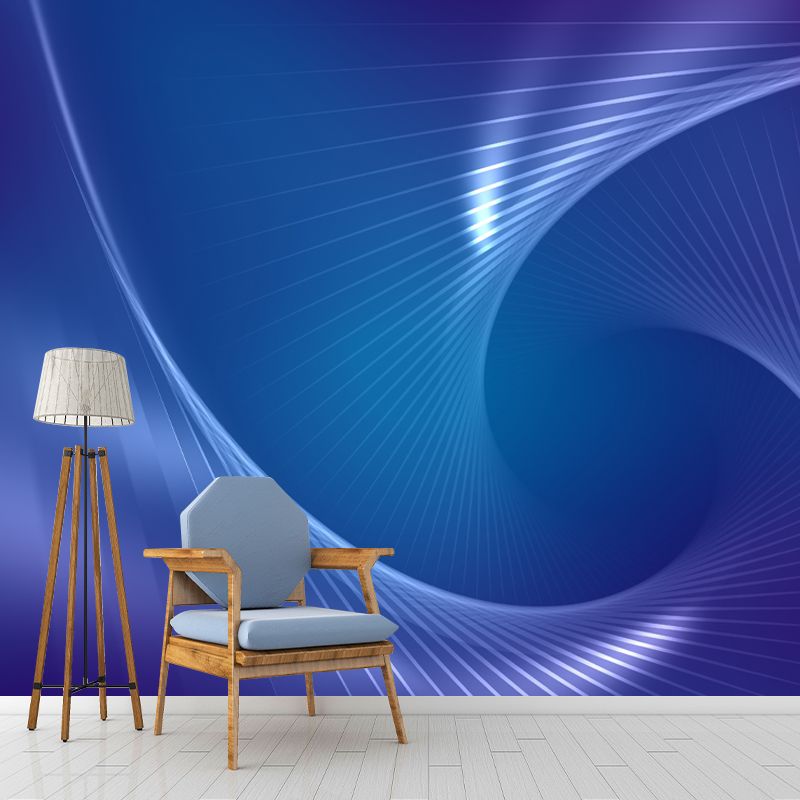 Abstract Mural Wallpaper Living Room Decoration, Personalized Size Available