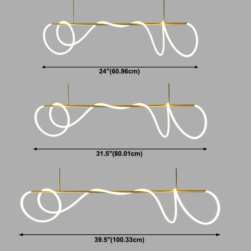 Noordse moderne eenvoudige stijl hanglampje kroonluchter verlichtingsarmatuur voor eetkamer