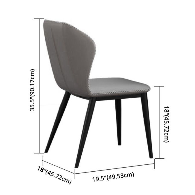 Juego de comedor de piedra sinterizada escandinava con mesa rectangular y juego de comedor de hojas