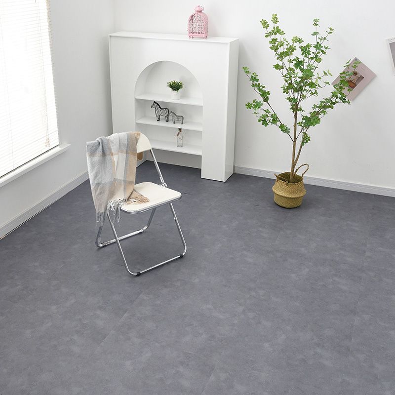 Indoor Vinyl Floor Peel and Stick Square PVC Stain Resistance Vinyl Floor