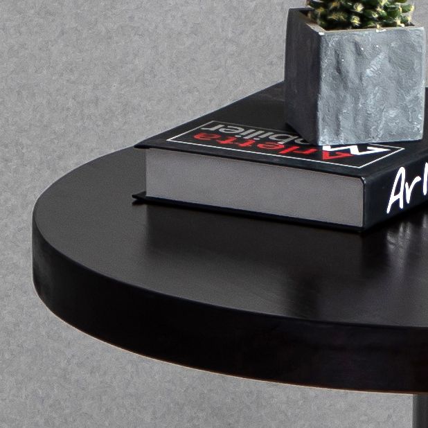 1/2/3 Pieces Pub Table Set Contemporary Round Table and Stool Set