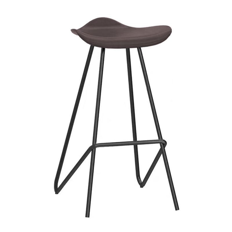 1/2/3/4 Pieces Industrial Irregular Shape Pub Table Set Wooden Counter Table with Stools