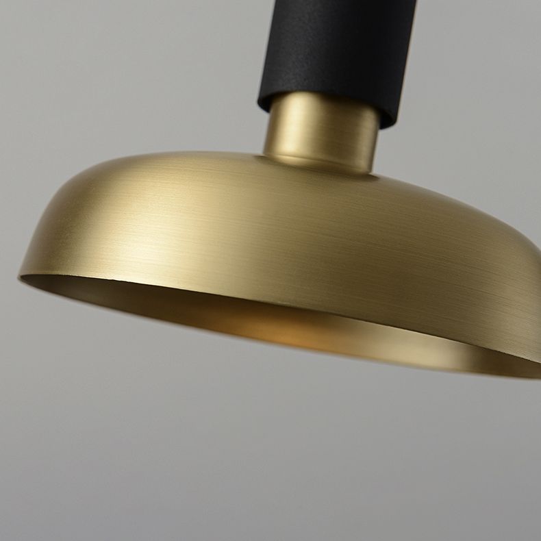 Metalen pot cover Hanging Lights Modern Style 1 Head Hanging Mount Fecture voor eetkamer