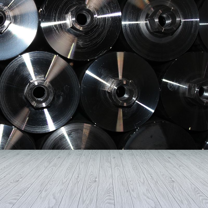 Industrial Style Coherer Wall Covering for Living Room, Moisture Resistant