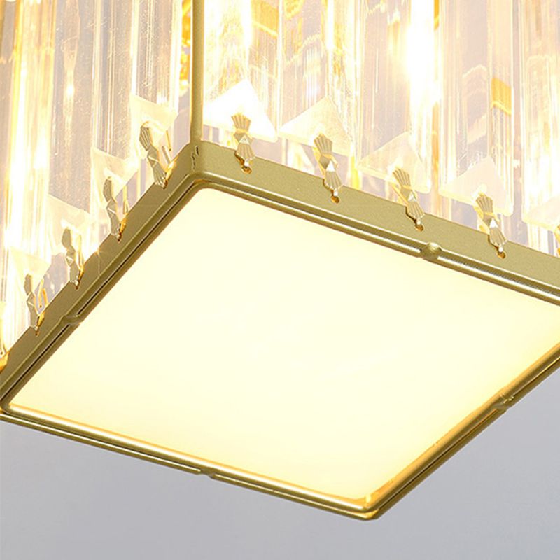 Modern Ceiling Lamp Nordic Flush Mount Light Fixture for Bedroom