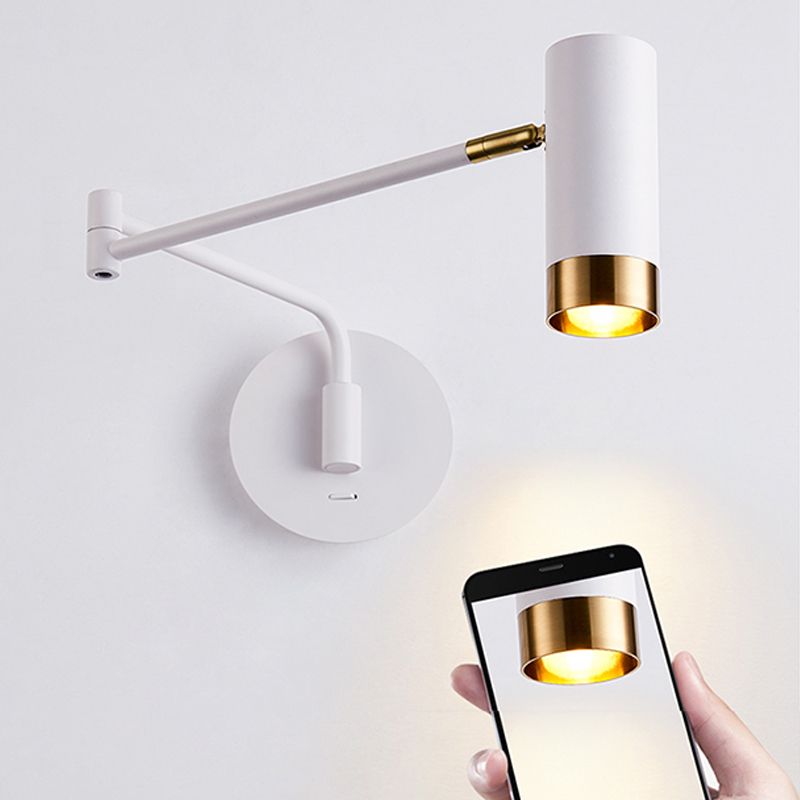 1 Light Sconce Light  Warm Light Simple Home Wall Mounted Light Fixture