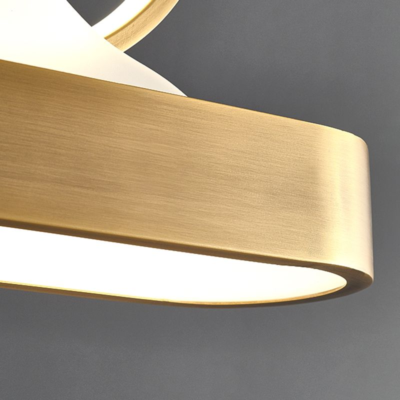 Luces LED lineales de 1 luces lineales de iluminación de la isla china para el comedor