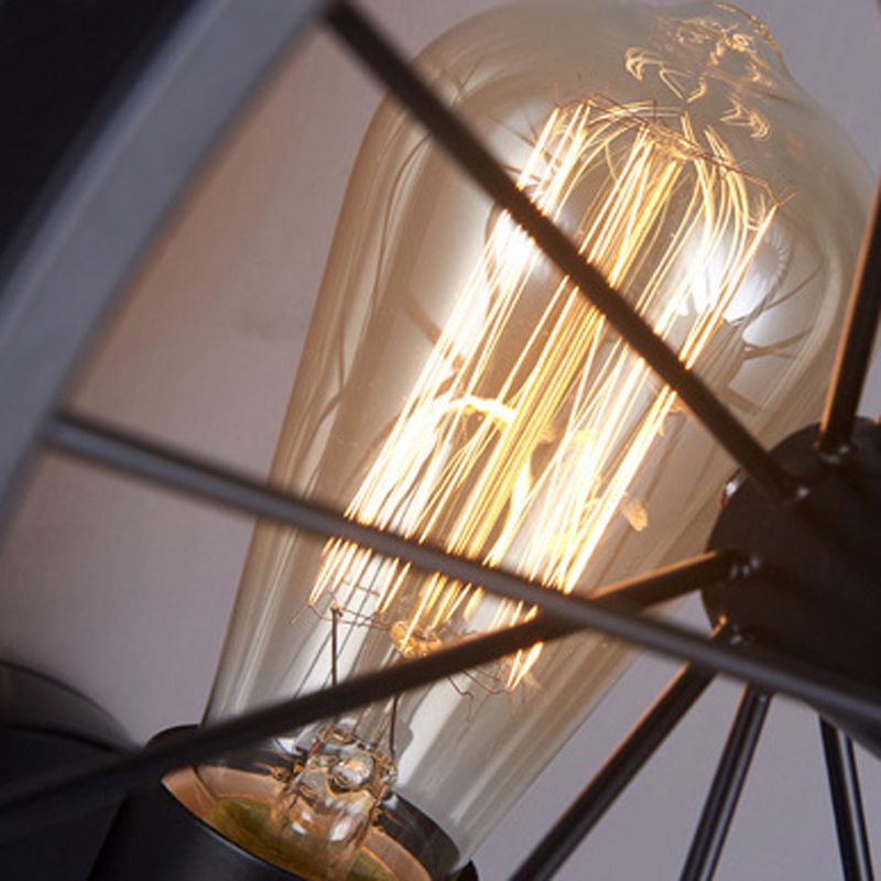 Industrial Unique Shape Wall Light Fixture Wall Mounted Lighting for Dining Room