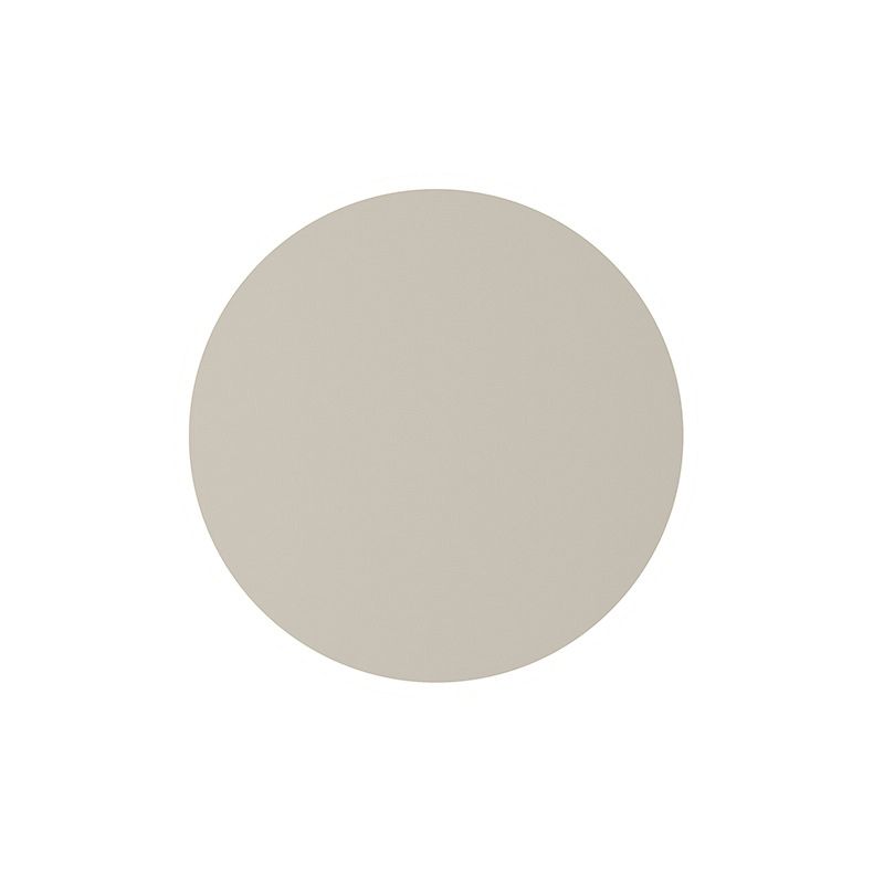 Round LED Wall Lamp Modern Wall Mount Lamp with Acrylic Shade for Bedroom