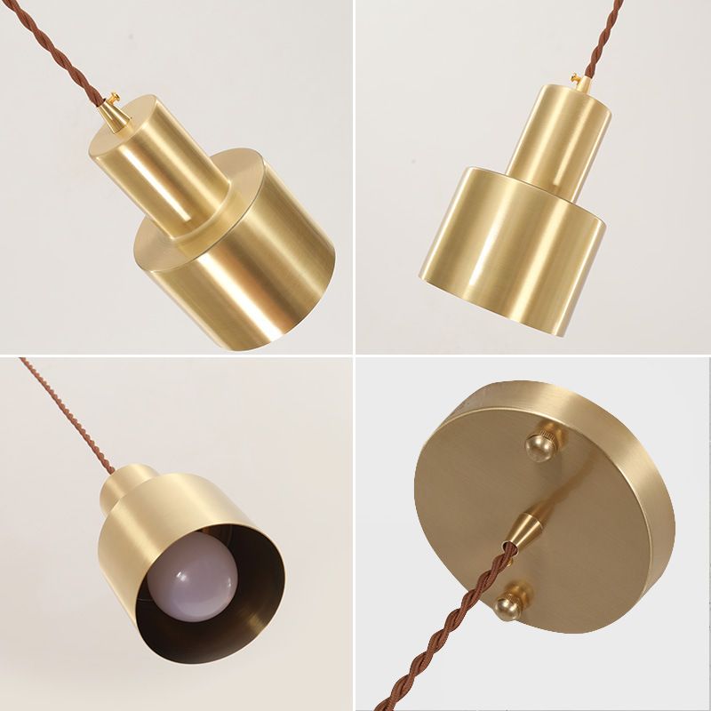 Huishoudelijke minimalistische creatieve moderne stijl Pendantverlichting voor woonkamer