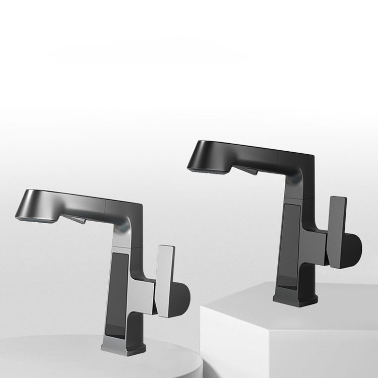 Low Arc Basin Lavatory Faucet Vanity Lever Handles Sink Faucet