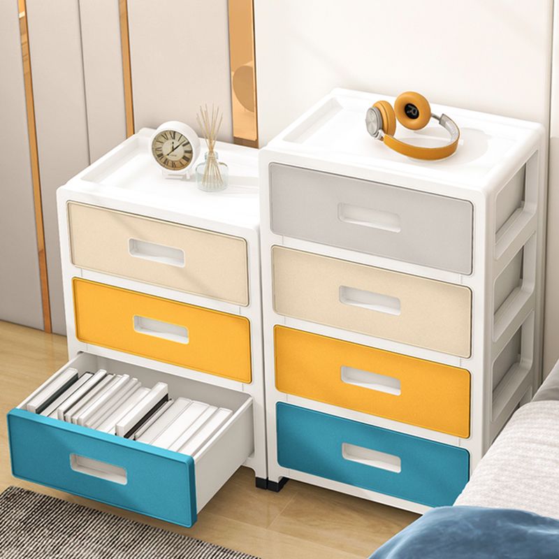 Plastic Storage Cabinet Contemporary Wardrobe Cabinet With Drawer