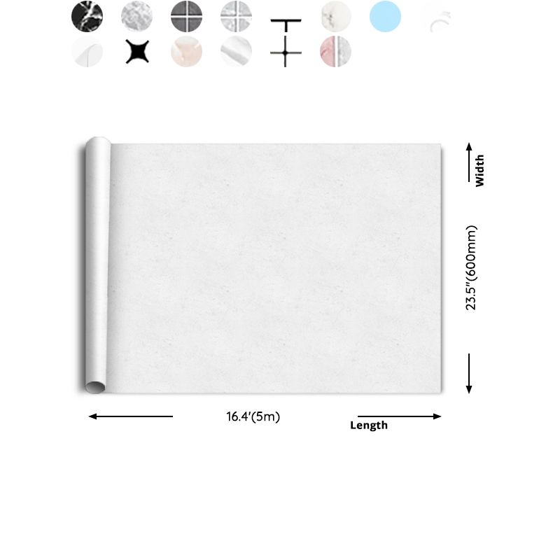 Wallpaper Wall Protective Film Waterproof Moisture-proof Oil-proof Kitchen and Bathroom