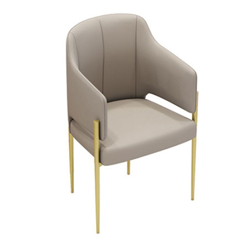 Glam Round Stone Dining Table 1/7 Pieces Dining Set for Dining Room