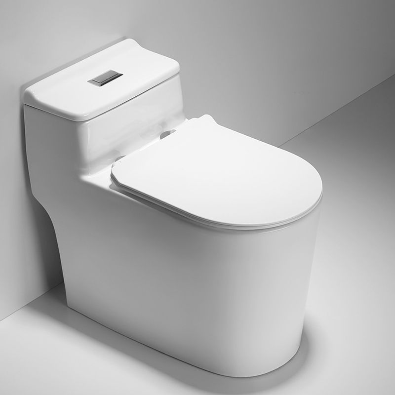 Modern One Piece Toilet Bowl Floor Mounted Urine Toilet for Bathroom