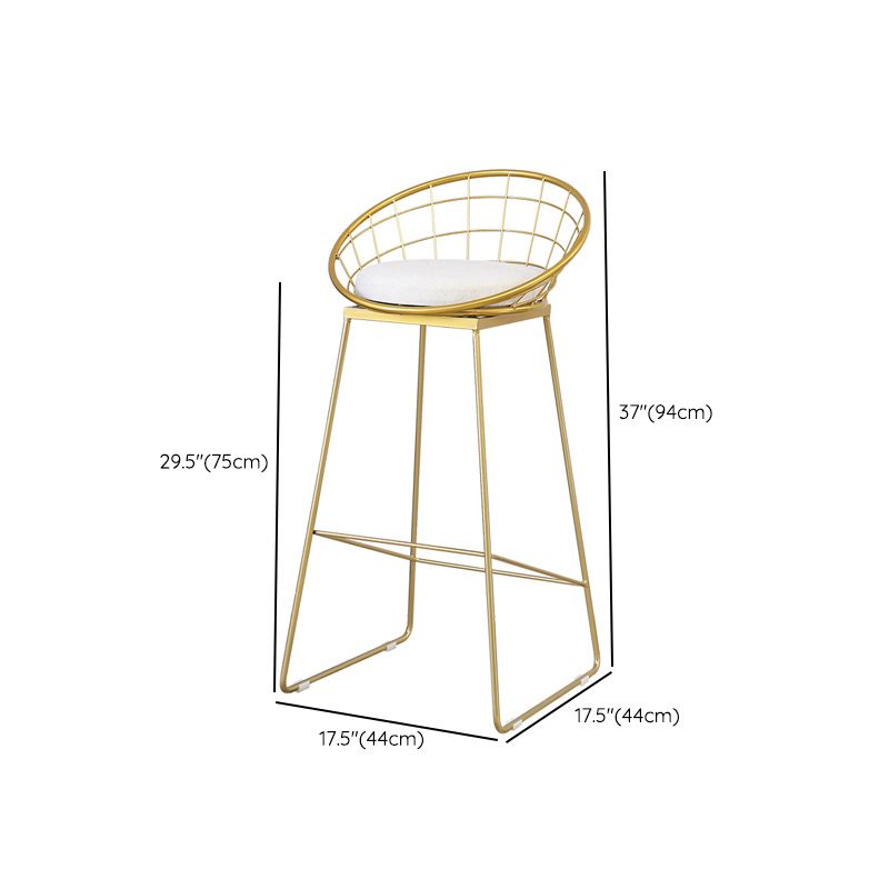 Faux Marble Rectangle Bistro Set Glam Style 1/3 Pieces Bar Height Bar Set