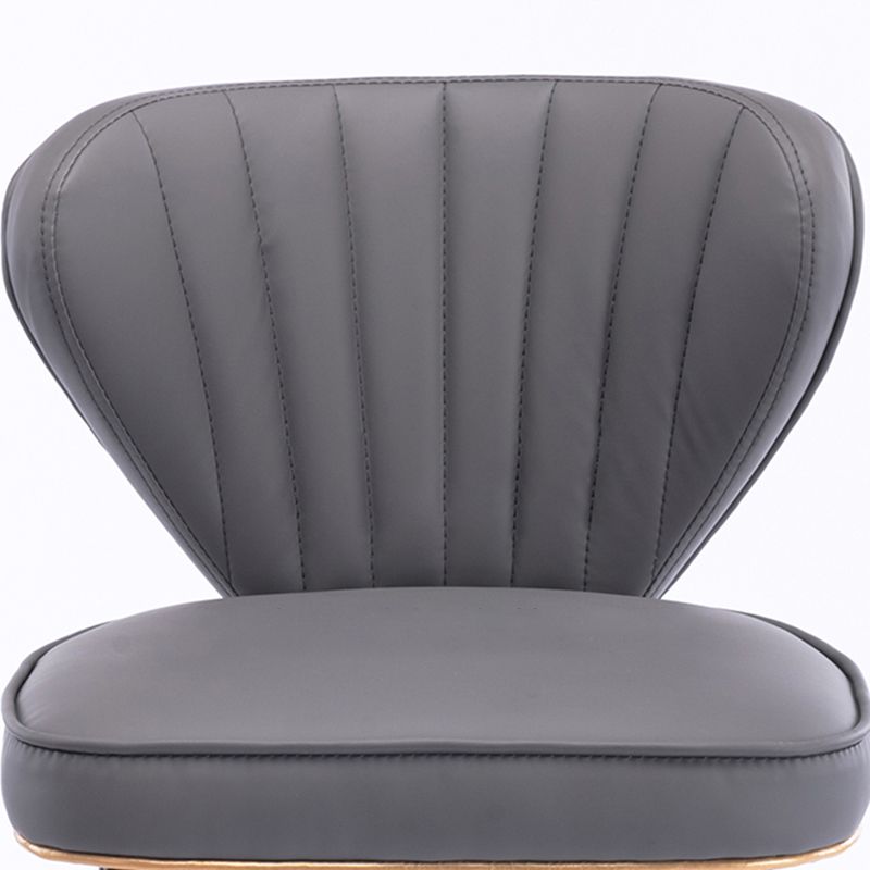 Industrial Counter Chair Low Back Counter Height Stools for Restaurant