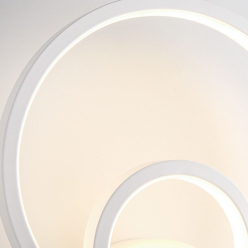 Modern Style Wall Light Fixture Creative LED Wall Light Sconce for Bedroom