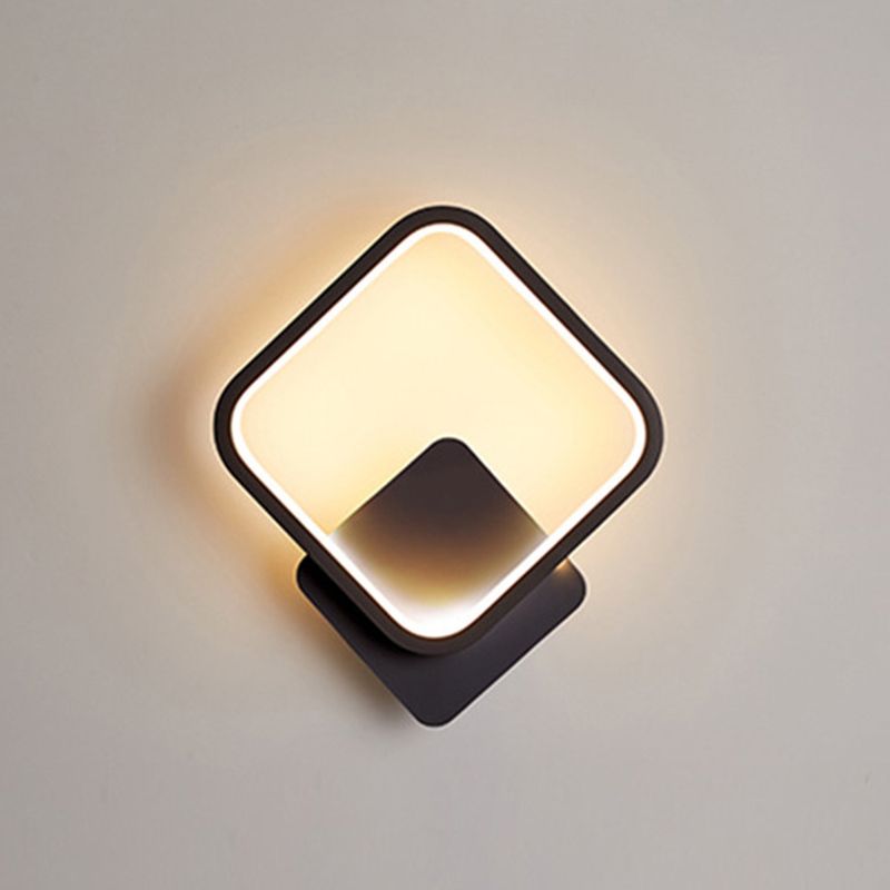 Lampada a 1 luce SCONCE MODERISTRO MODERIST IL MINIMALISTRO PLASTICI