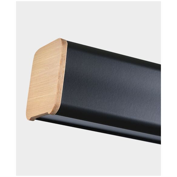 Linear Over Island Lighting Acrylic Modern Simplicity Hanging Island Lights for Restaurant