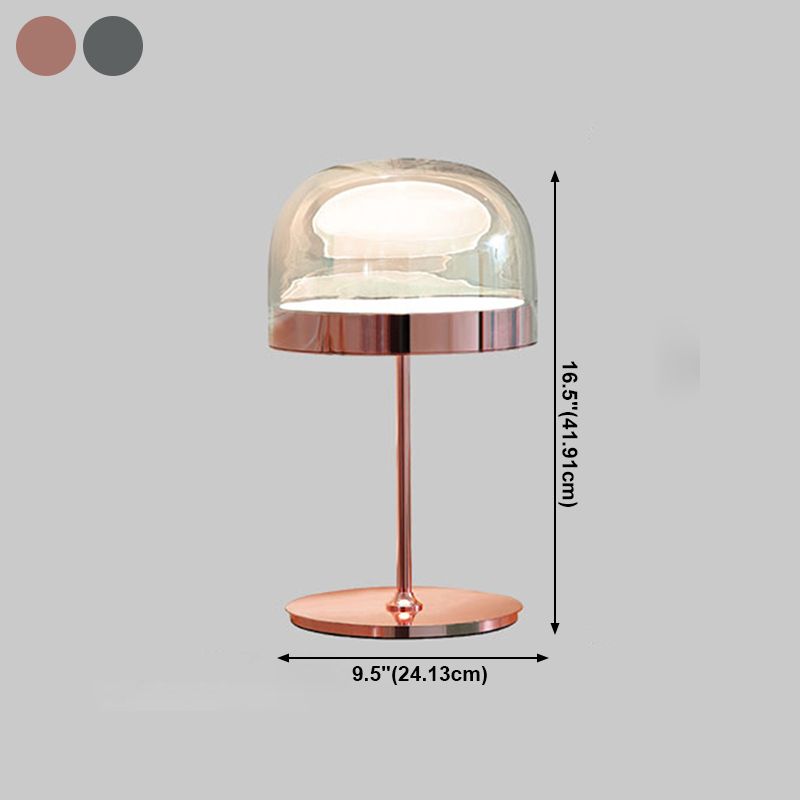 Lampada da scrivania per la scrivania per gli occhi postmoderna Lampada da tavolo minimalista per lo studio Setting Shoom